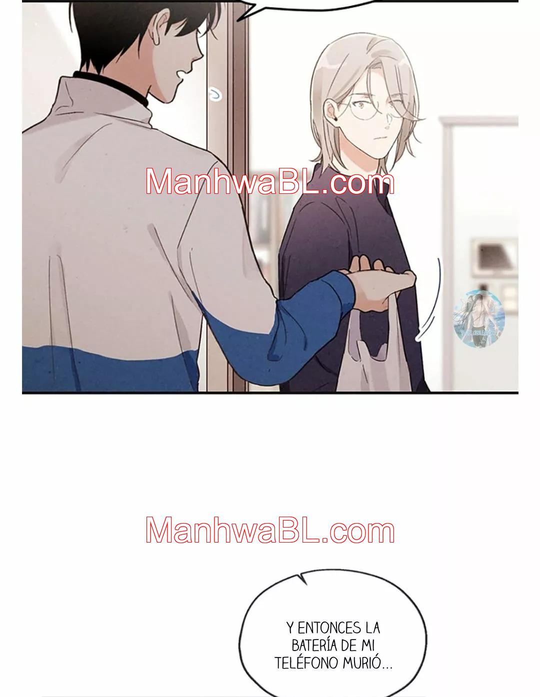 Un hombre insaciable - Capítulo 31 manhwa