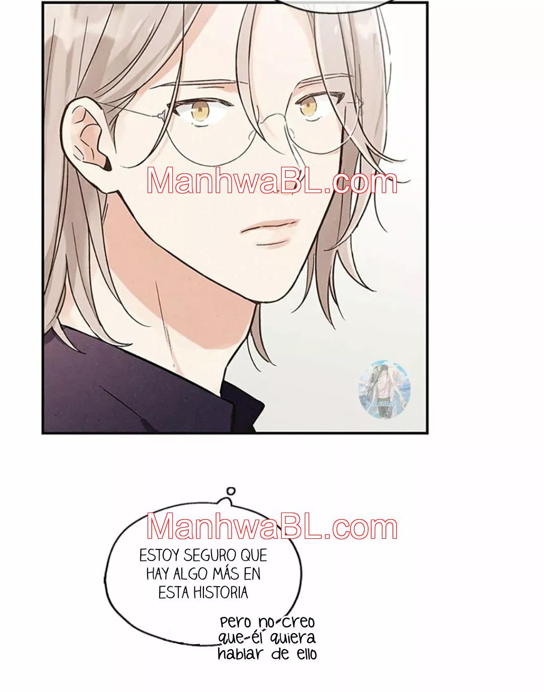 Un hombre insaciable - Capítulo 31 manhwa