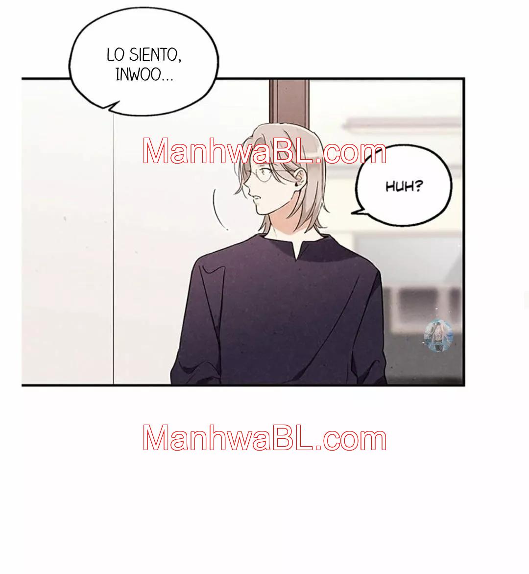 Un hombre insaciable - Capítulo 31 manhwa