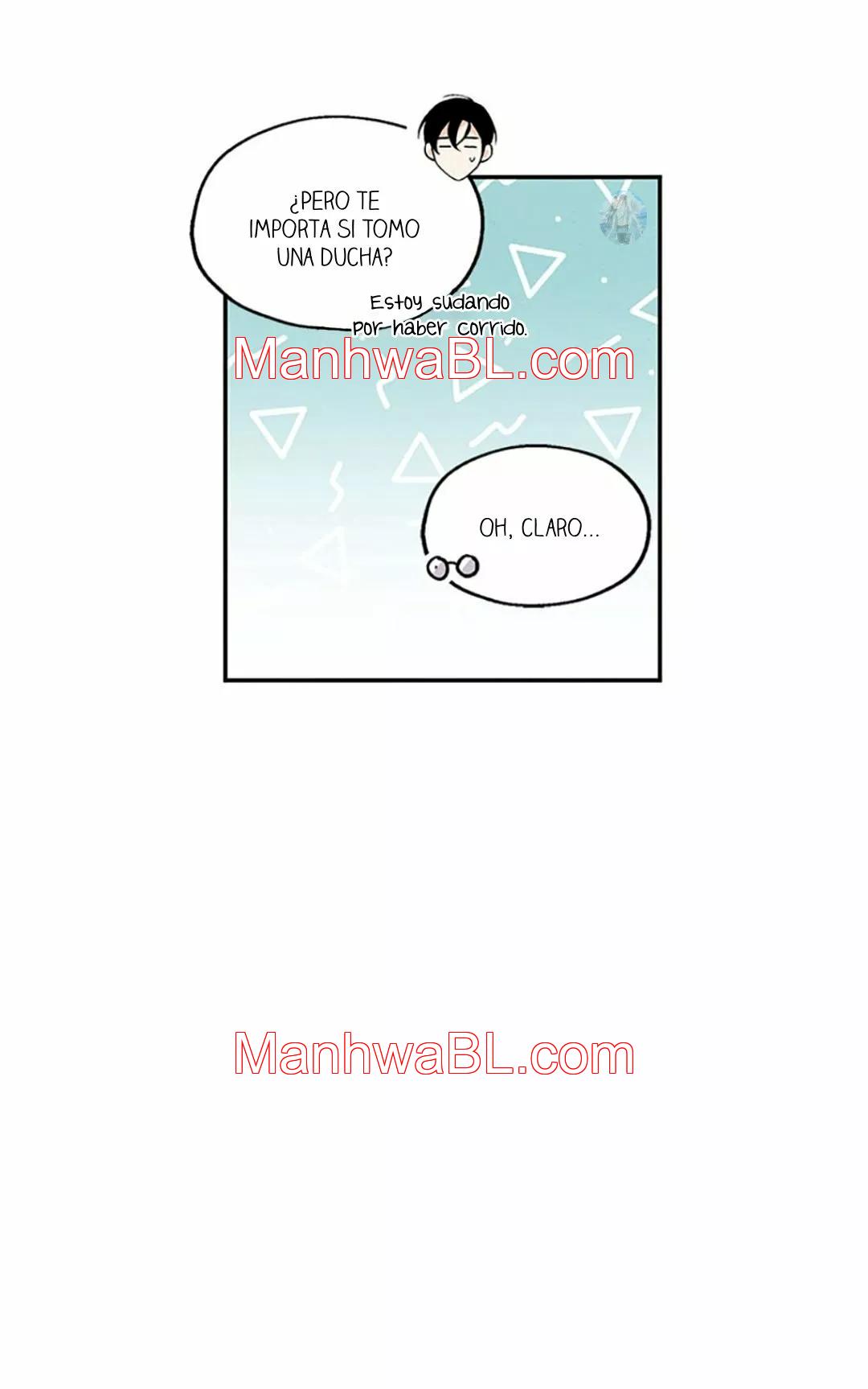 Un hombre insaciable - Capítulo 31 manhwa