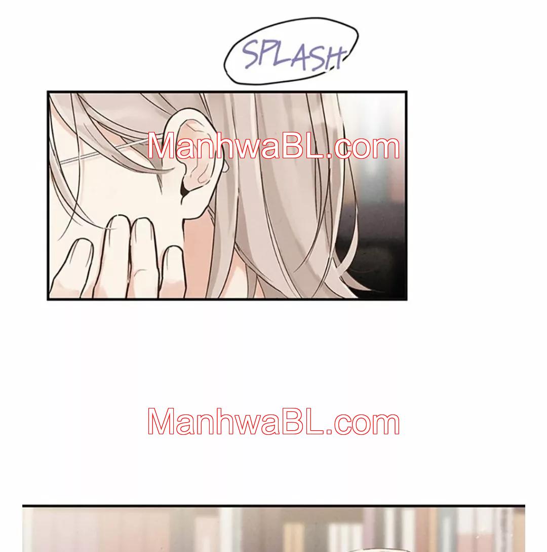 Un hombre insaciable - Capítulo 31 manhwa