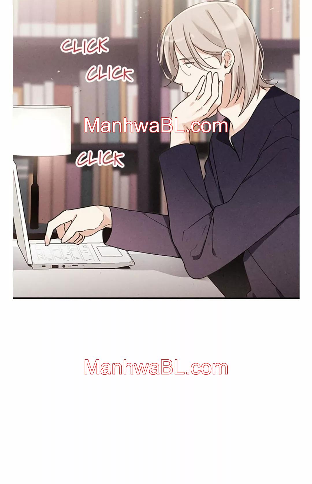 Un hombre insaciable - Capítulo 31 manhwa