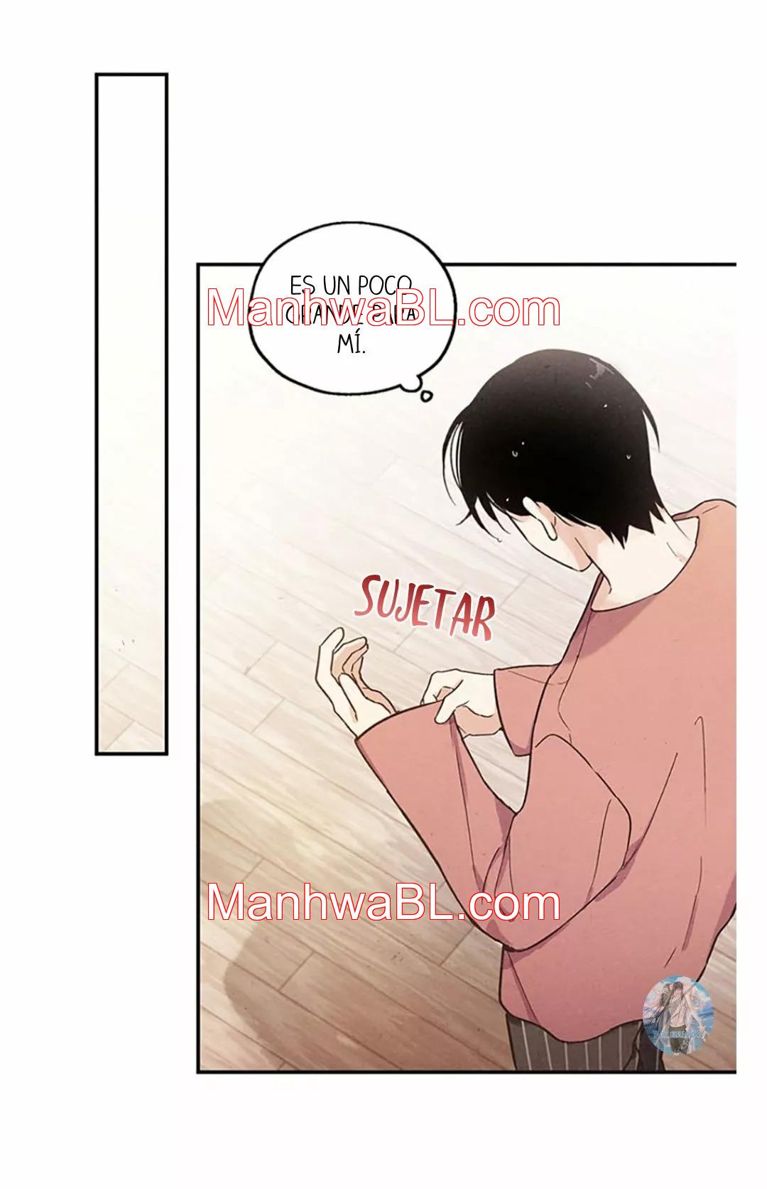 Un hombre insaciable - Capítulo 31 manhwa