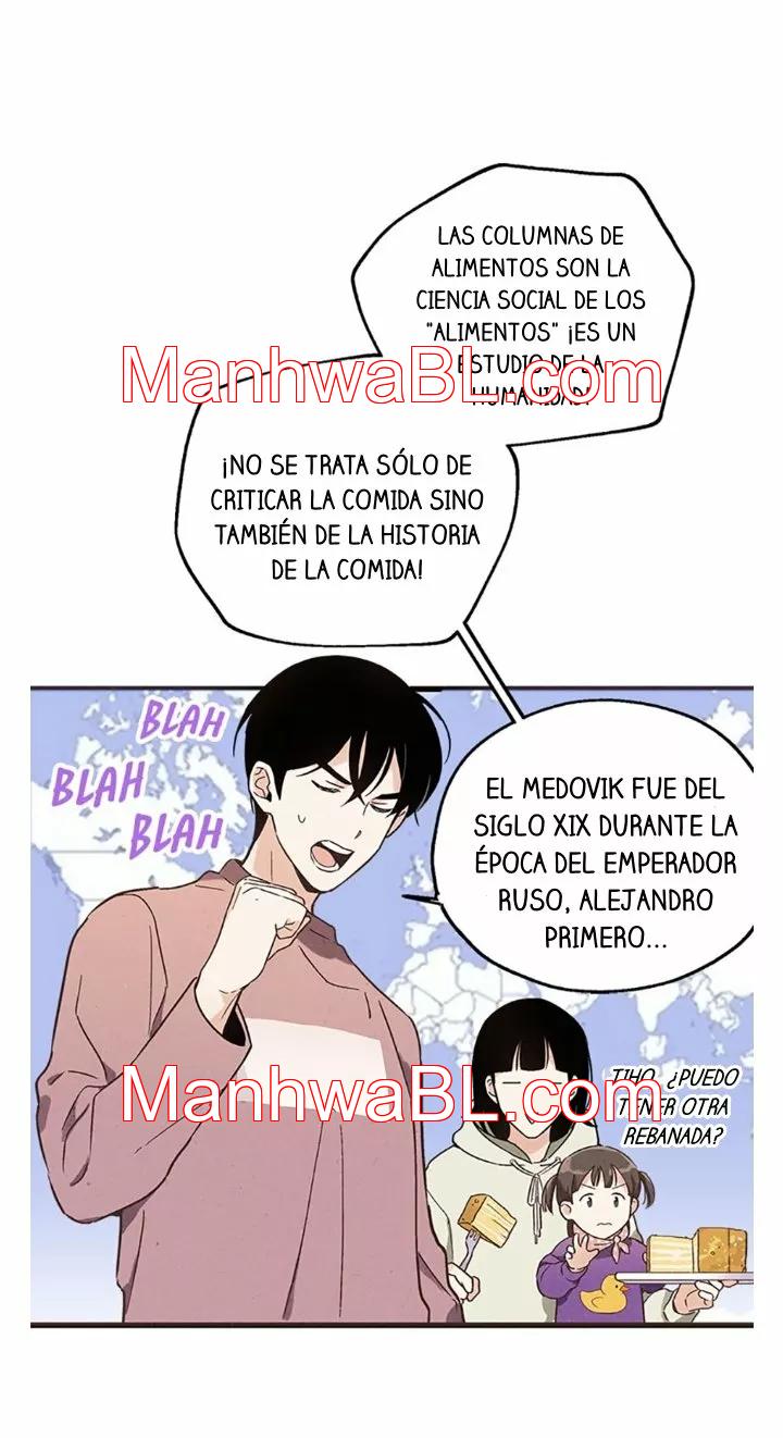 Un hombre insaciable - Capítulo 26.3 manhwa