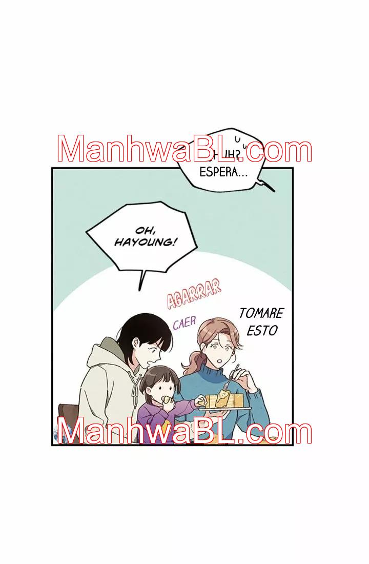 Un hombre insaciable - Capítulo 26.3 manhwa