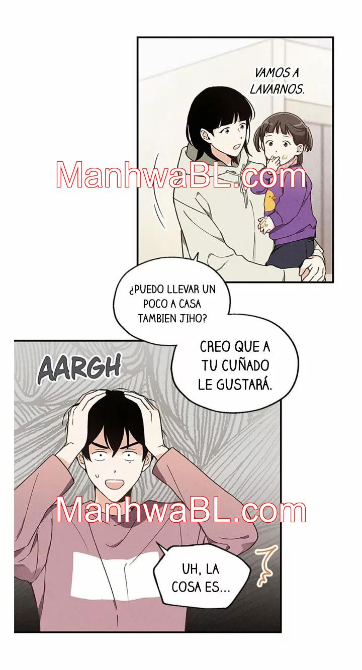Un hombre insaciable - Capítulo 26.3 manhwa