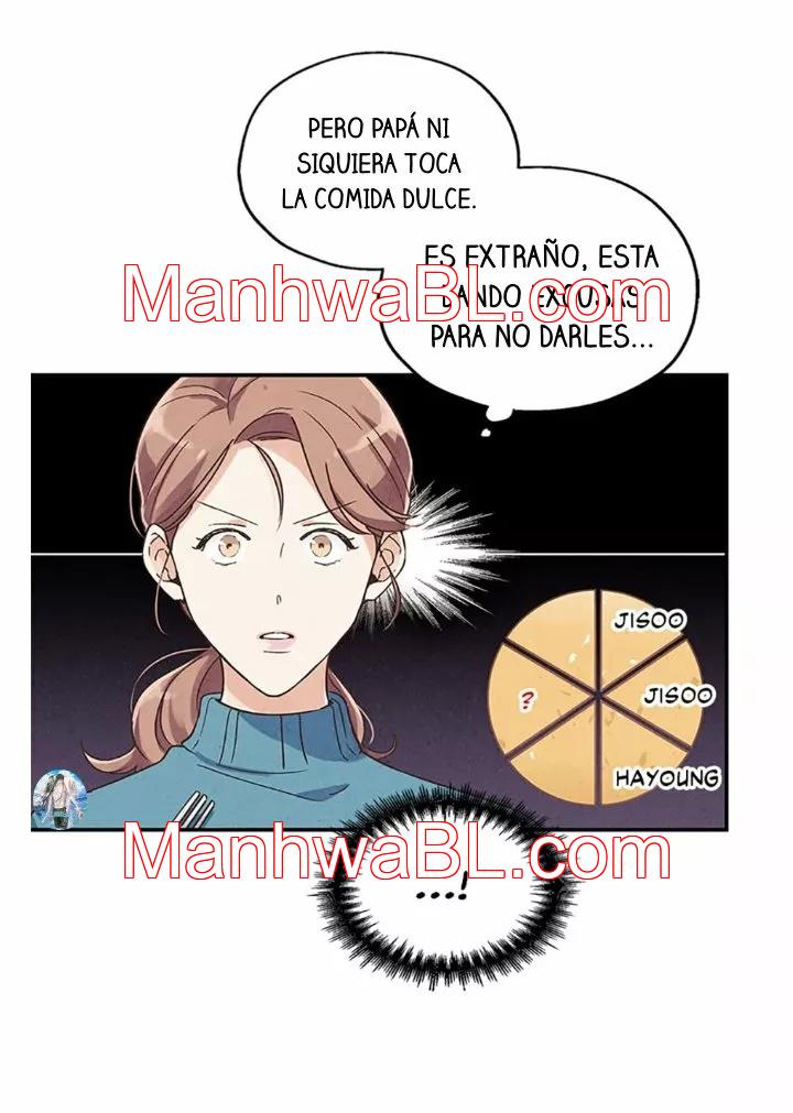 Un hombre insaciable - Capítulo 26.3 manhwa