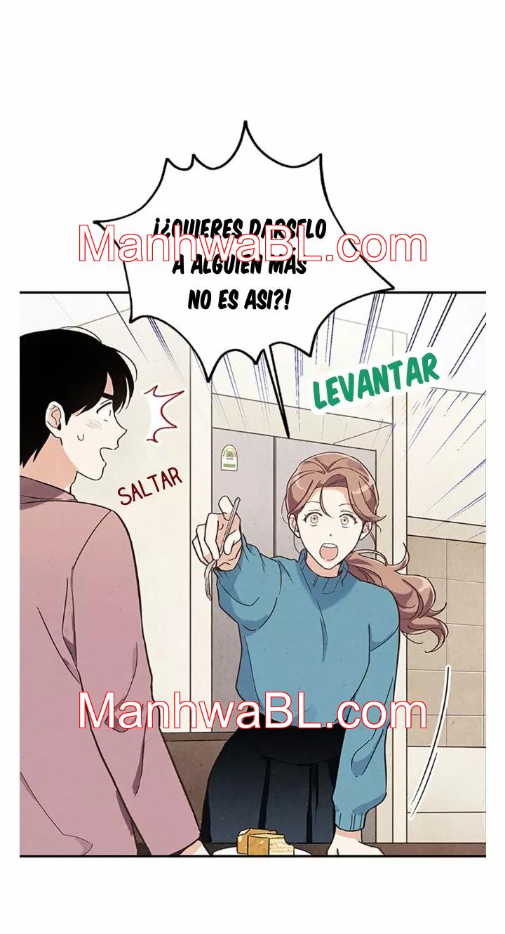 Un hombre insaciable - Capítulo 26.3 manhwa