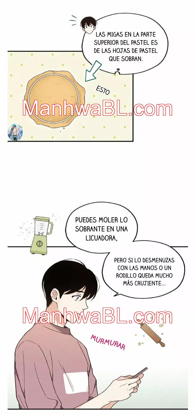 Un hombre insaciable - Capítulo 26.3 manhwa
