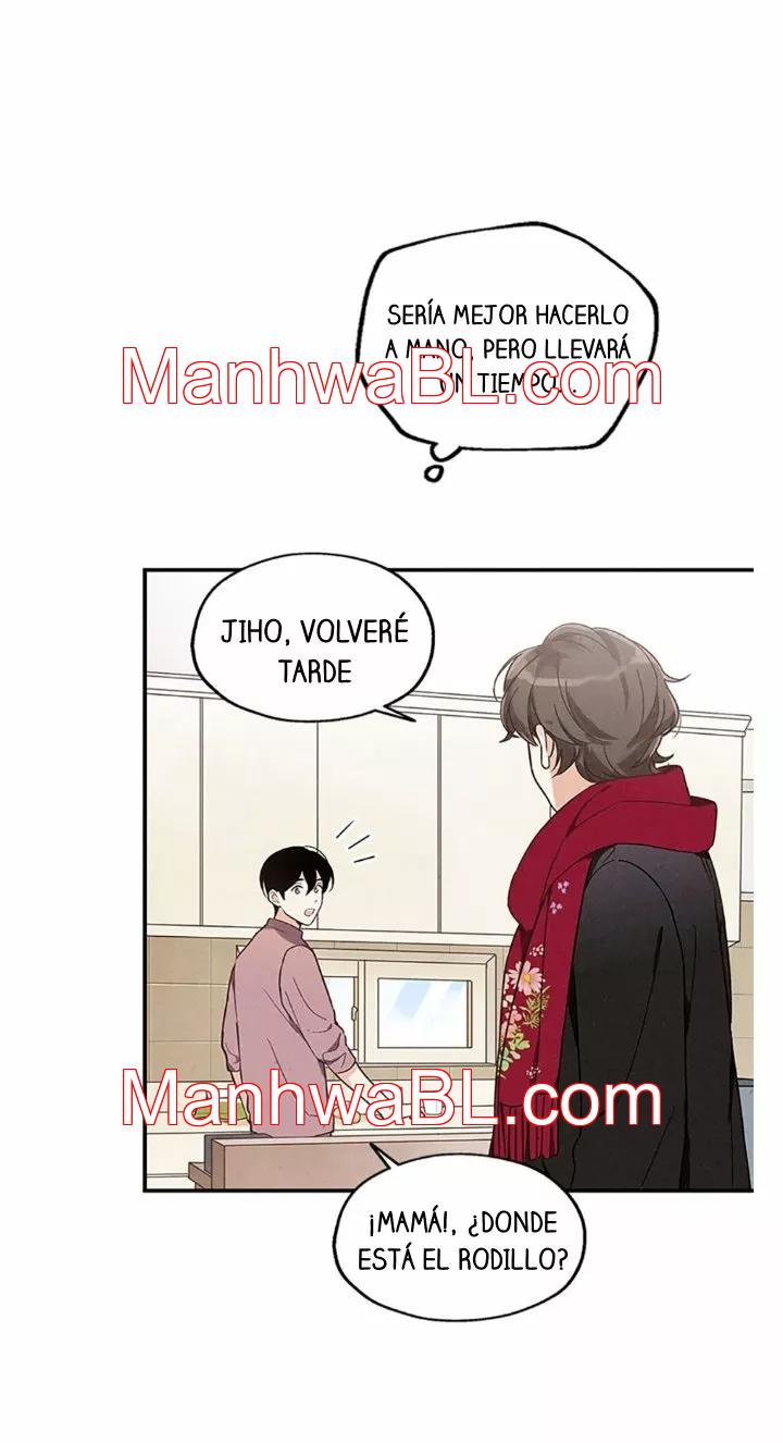 Un hombre insaciable - Capítulo 26.3 manhwa