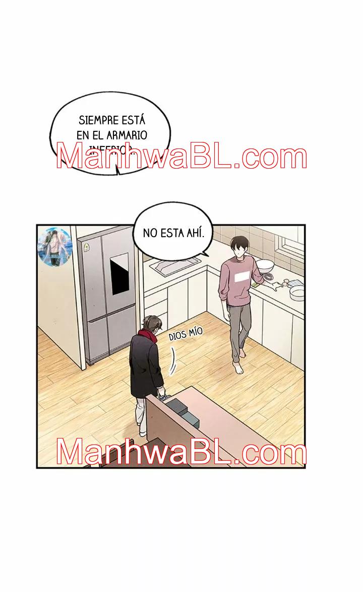 Un hombre insaciable - Capítulo 26.3 manhwa