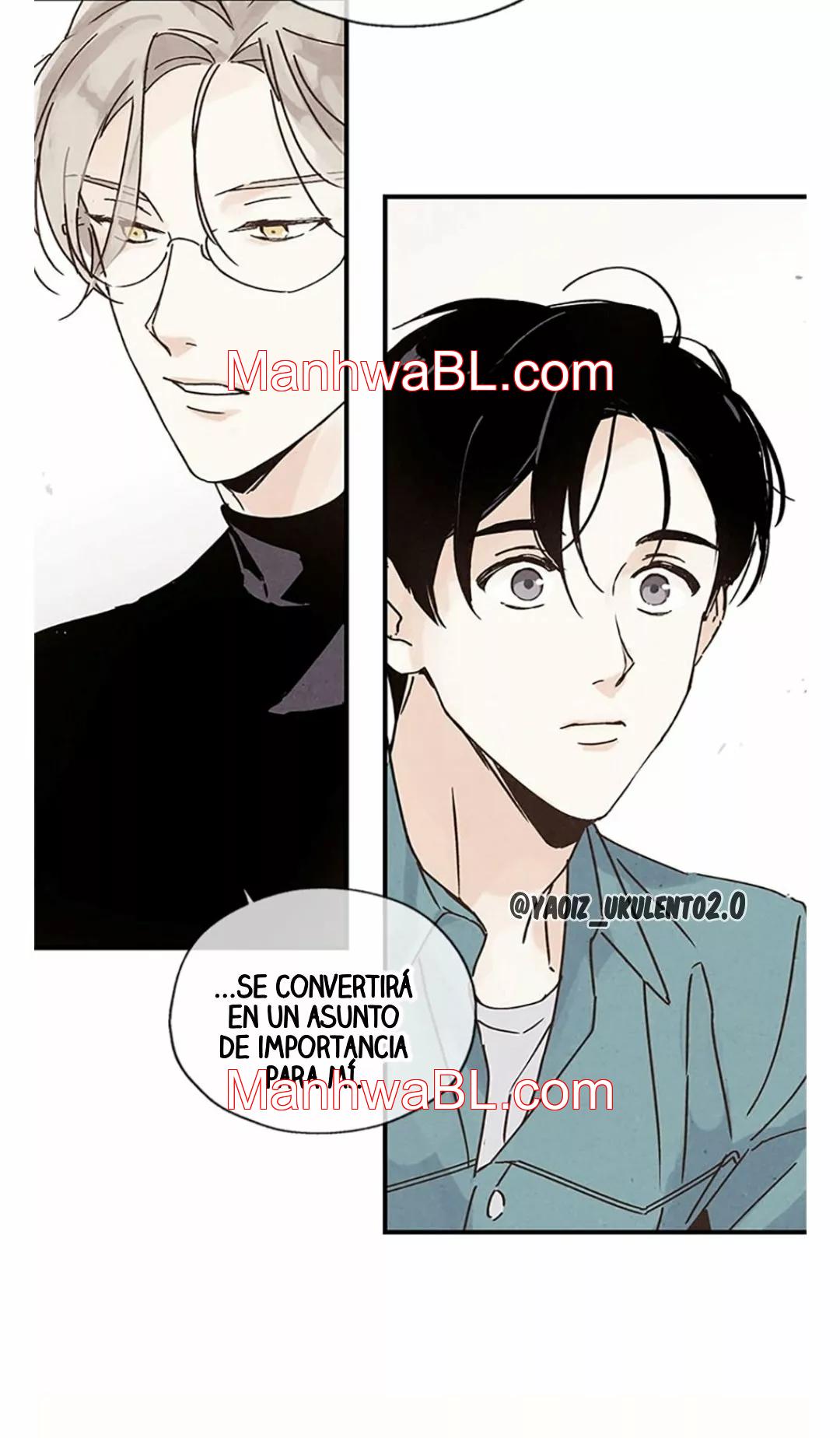 Un hombre insaciable - Capítulo 9.2 manhwa