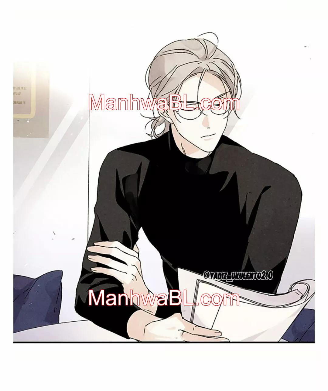 Un hombre insaciable - Capítulo 9.2 manhwa
