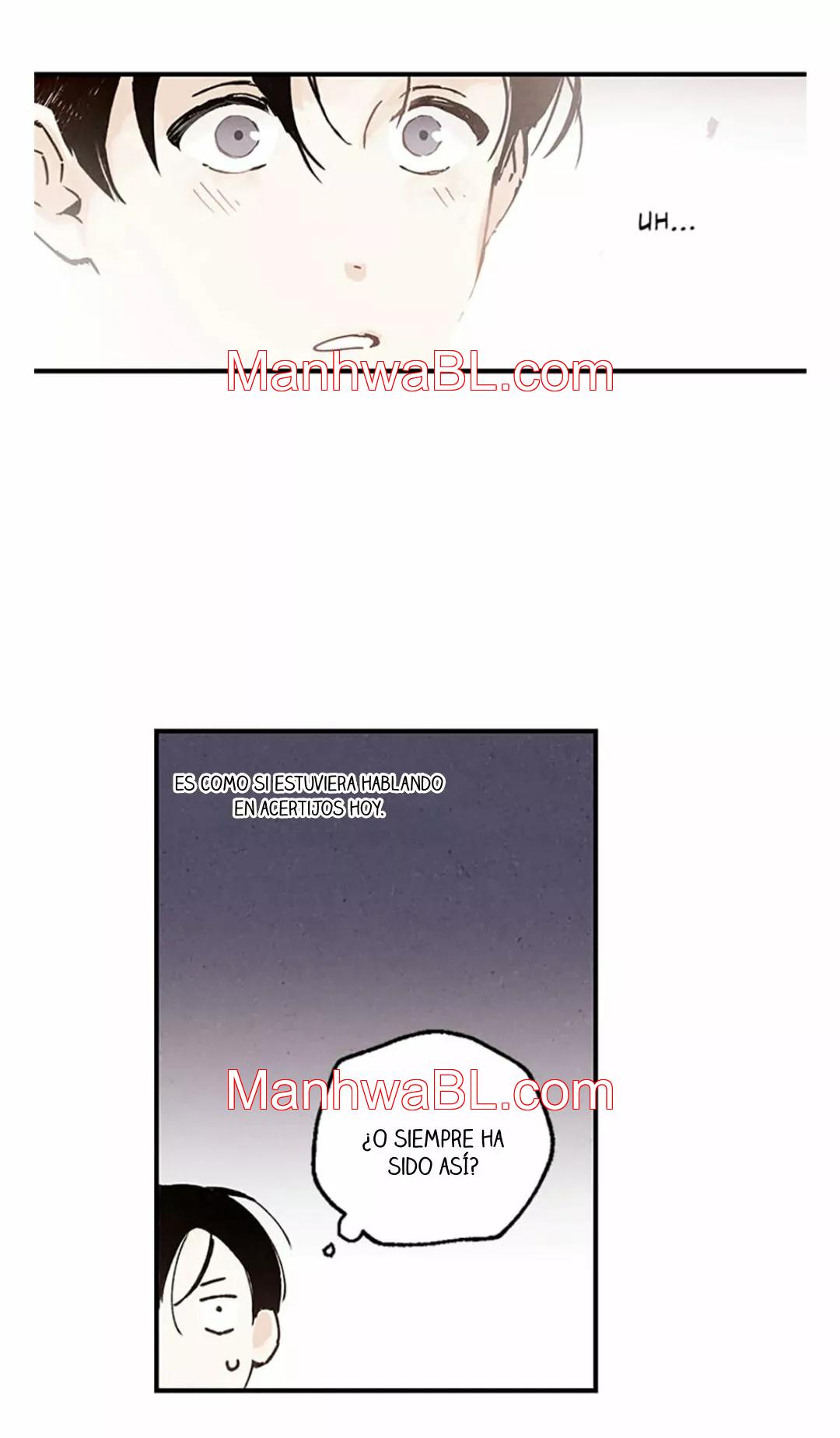 Un hombre insaciable - Capítulo 9.2 manhwa