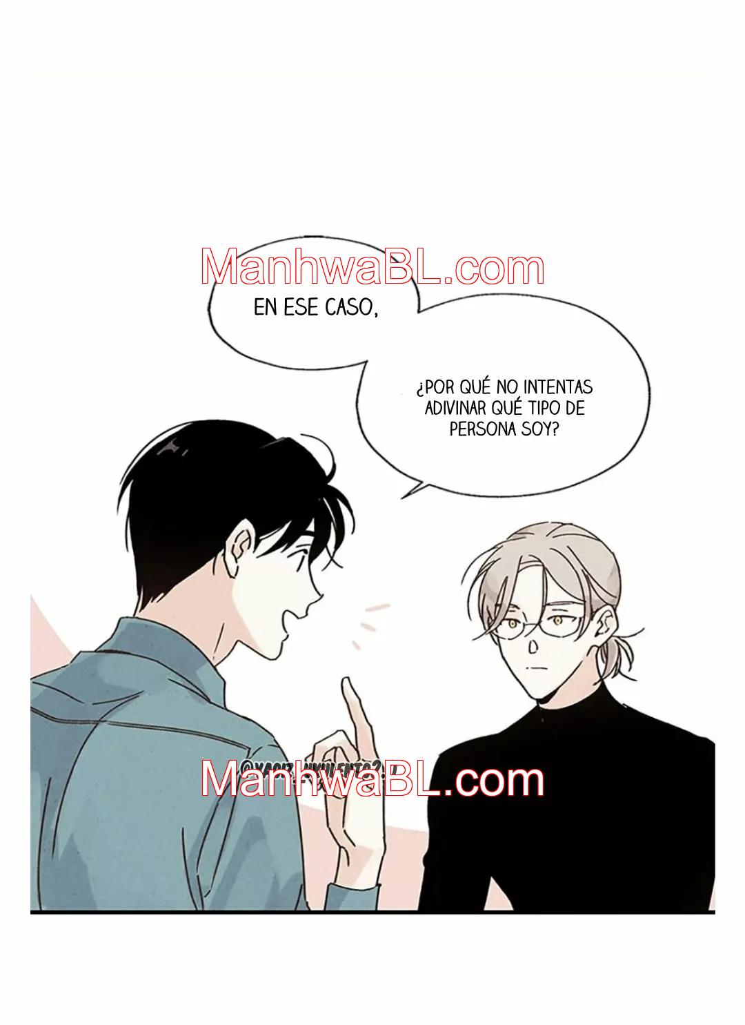 Un hombre insaciable - Capítulo 9.2 manhwa