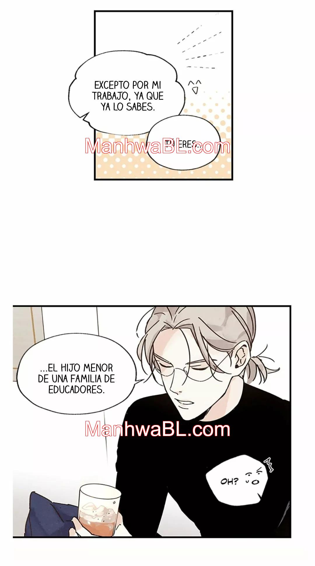 Un hombre insaciable - Capítulo 9.2 manhwa