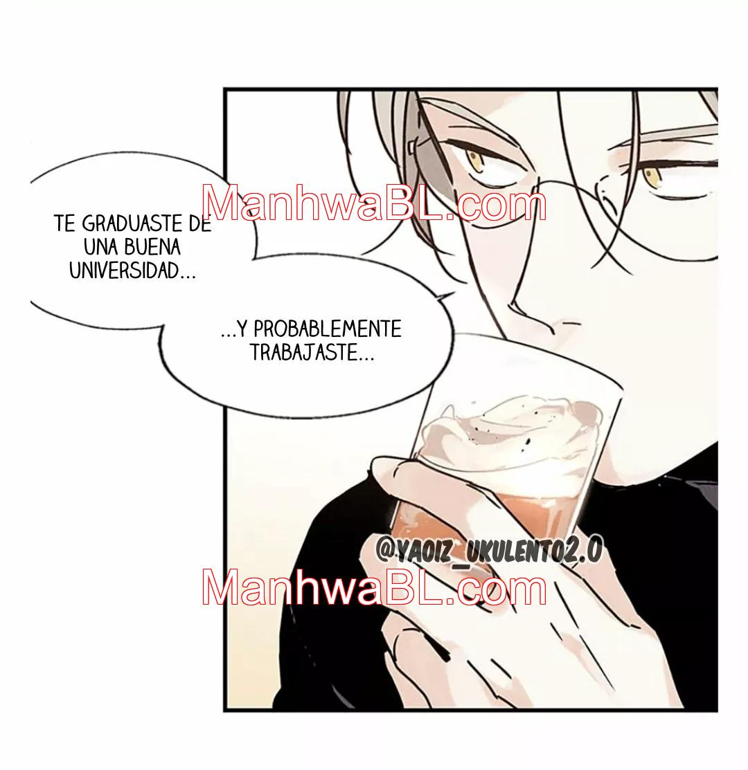 Un hombre insaciable - Capítulo 9.2 manhwa