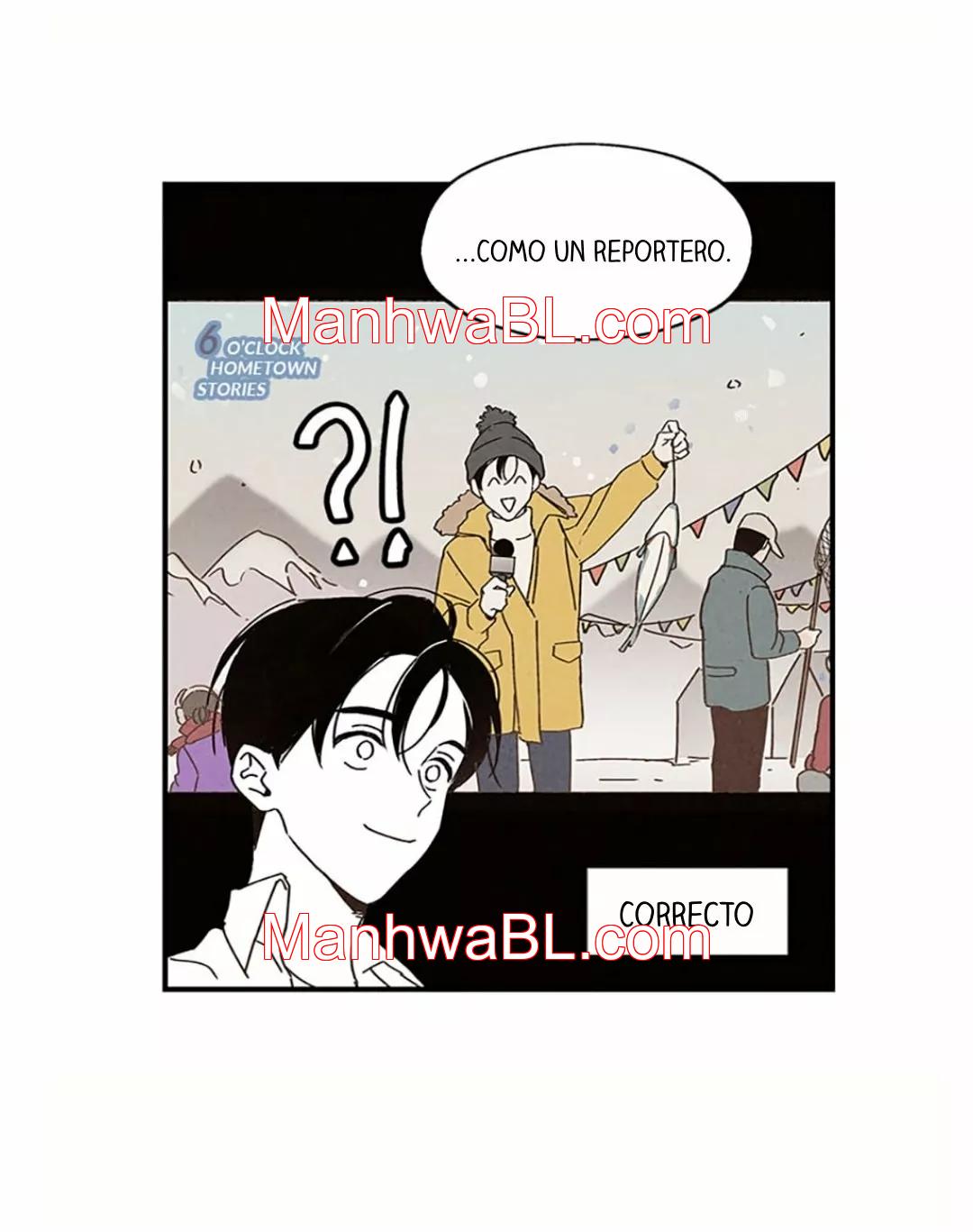 Un hombre insaciable - Capítulo 9.2 manhwa