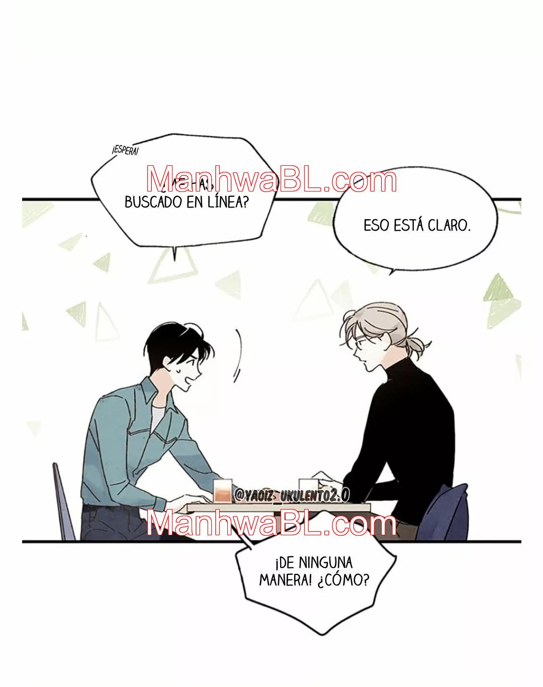 Un hombre insaciable - Capítulo 9.2 manhwa