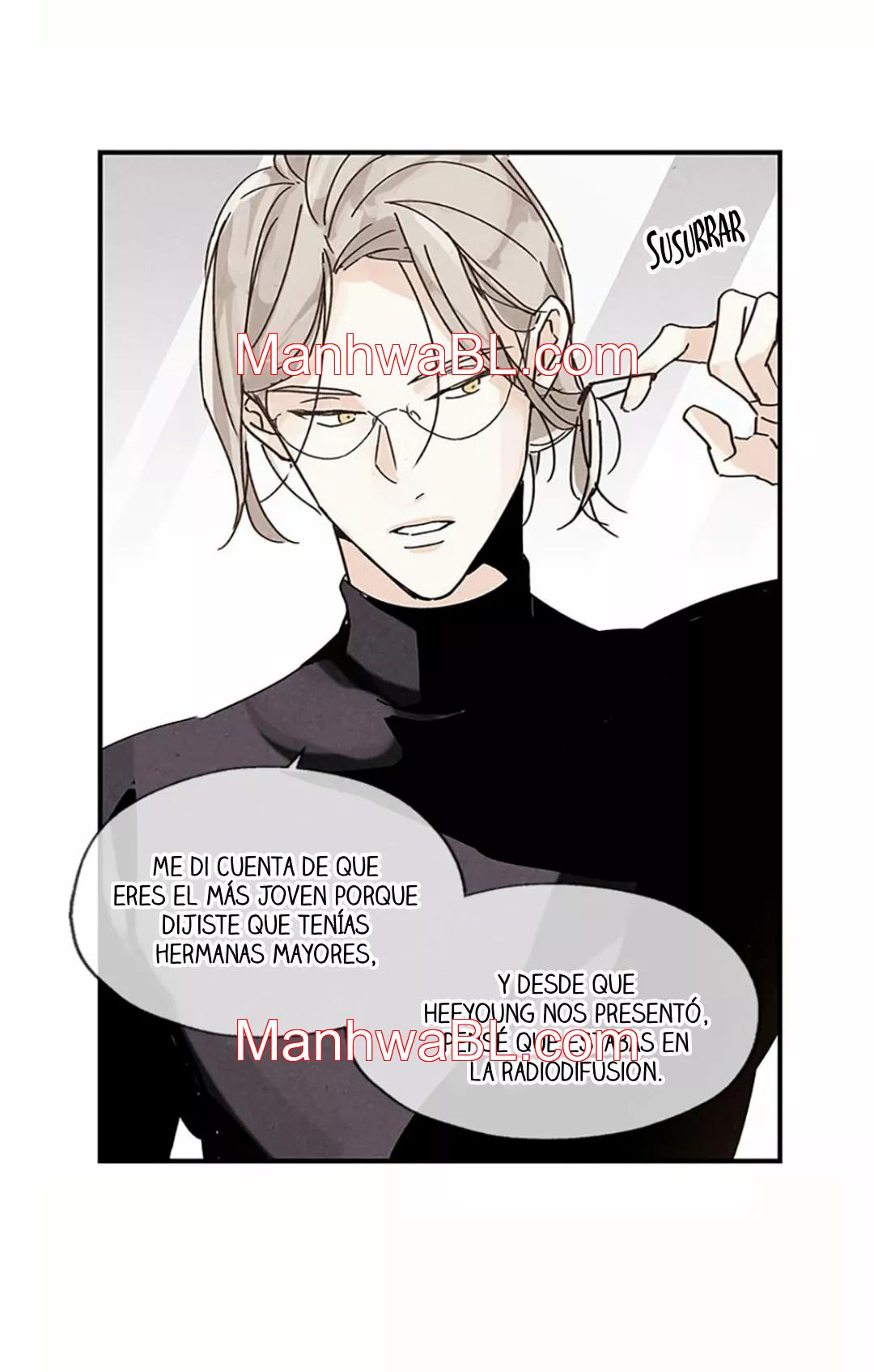 Un hombre insaciable - Capítulo 9.2 manhwa