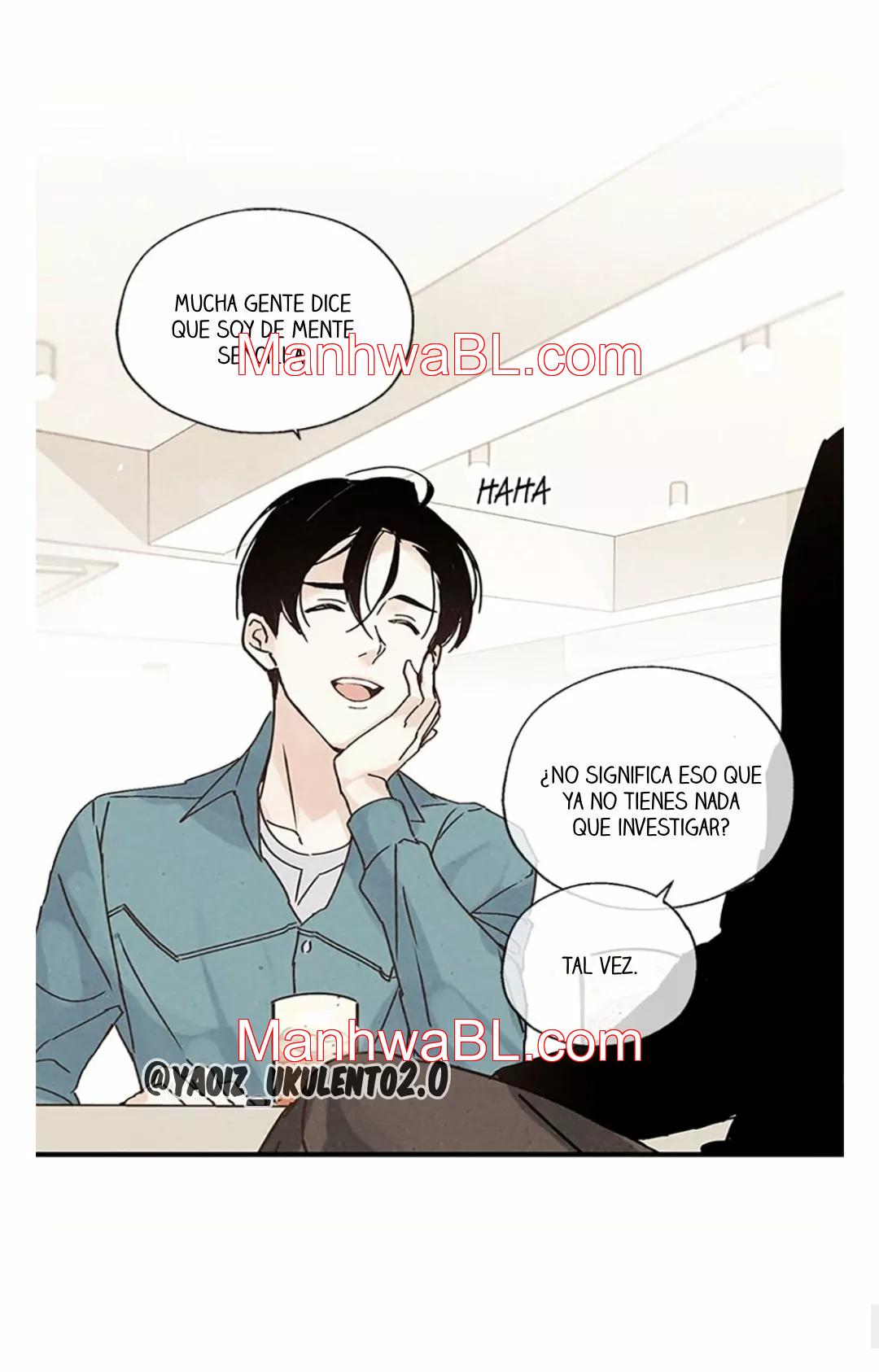 Un hombre insaciable - Capítulo 9.2 manhwa