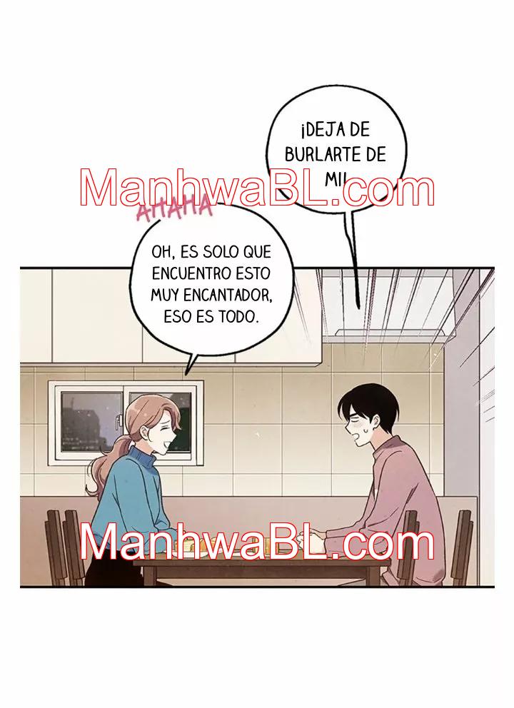 Un hombre insaciable - Capítulo 27.3 manhwa