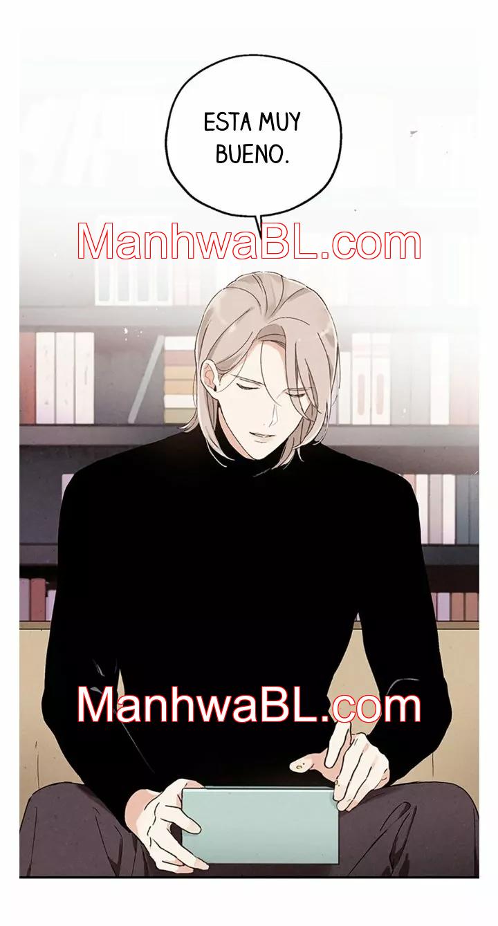 Un hombre insaciable - Capítulo 27.3 manhwa