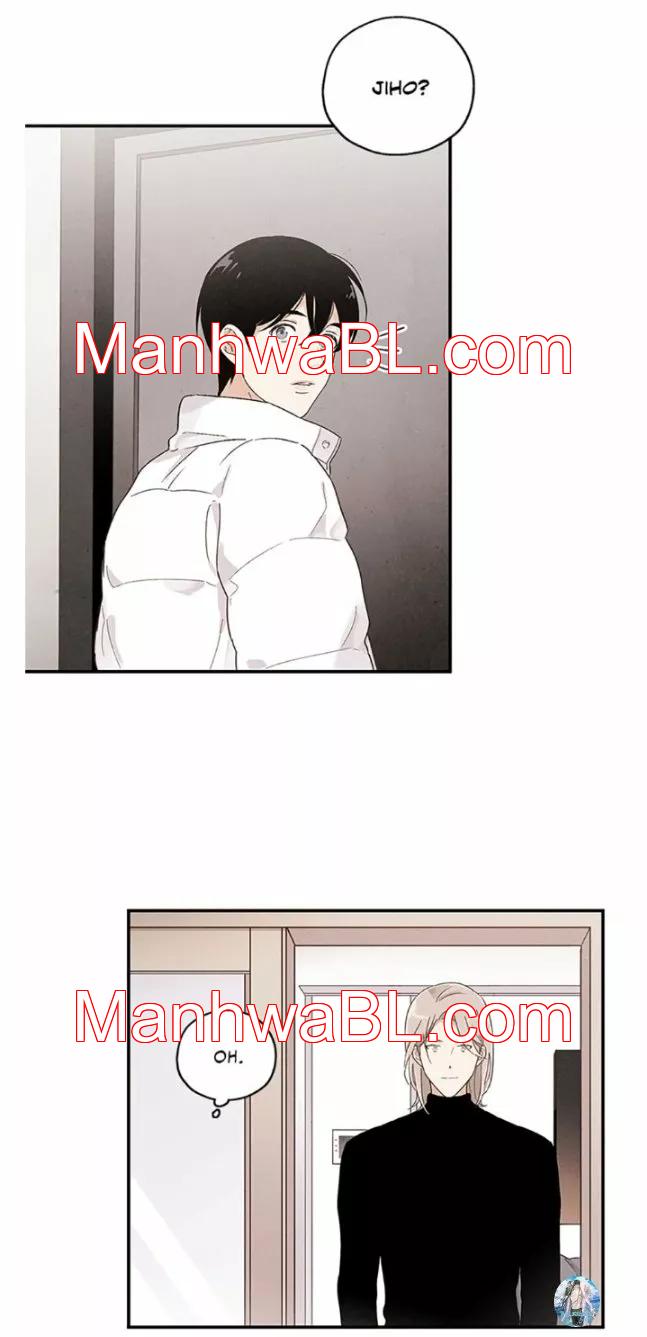 Un hombre insaciable - Capítulo 27.3 manhwa