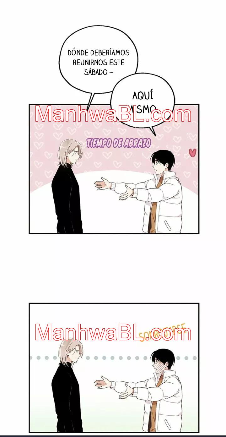 Un hombre insaciable - Capítulo 27.3 manhwa