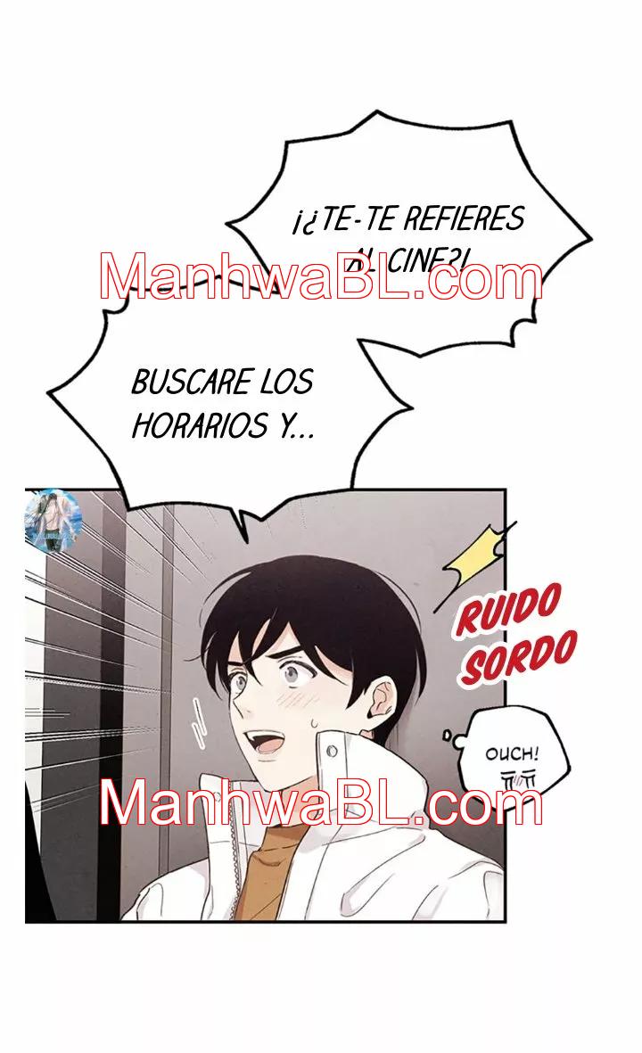 Un hombre insaciable - Capítulo 27.3 manhwa