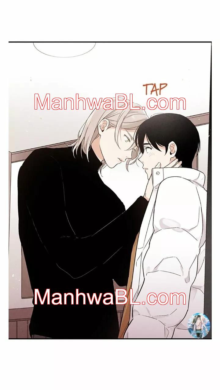 Un hombre insaciable - Capítulo 27.3 manhwa