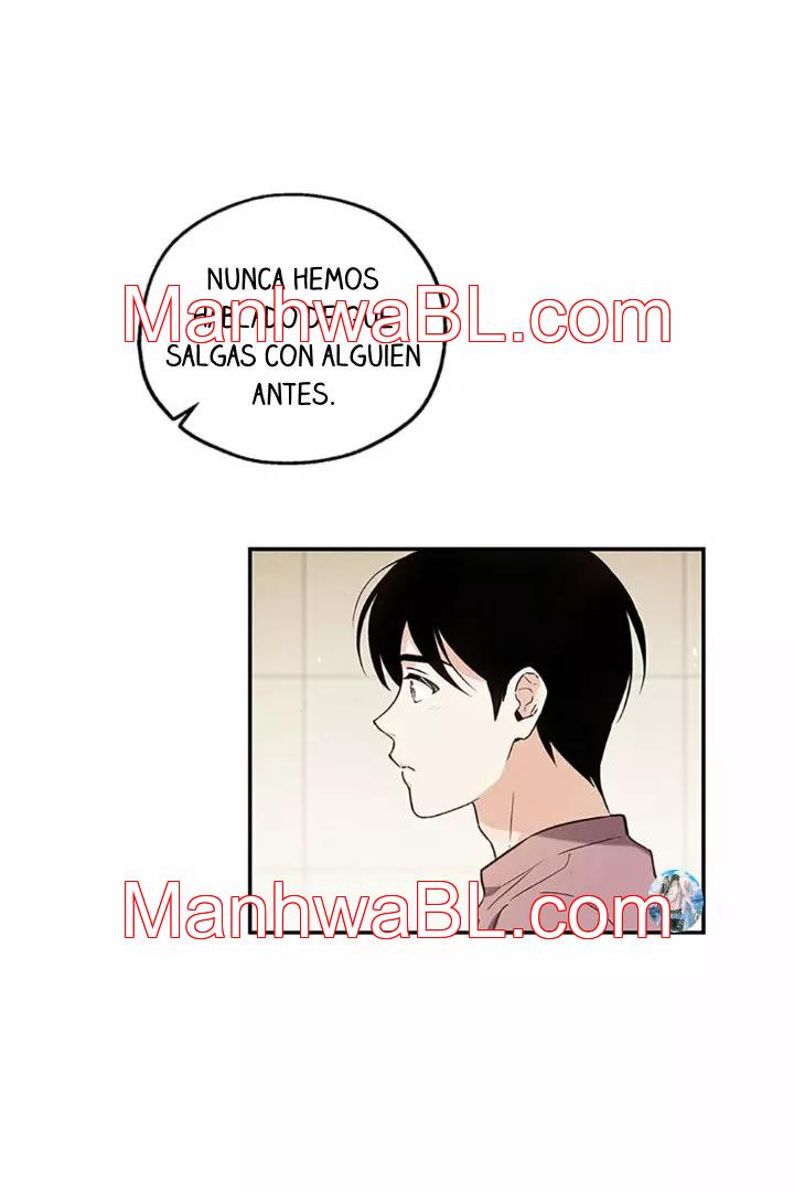 Un hombre insaciable - Capítulo 27.3 manhwa