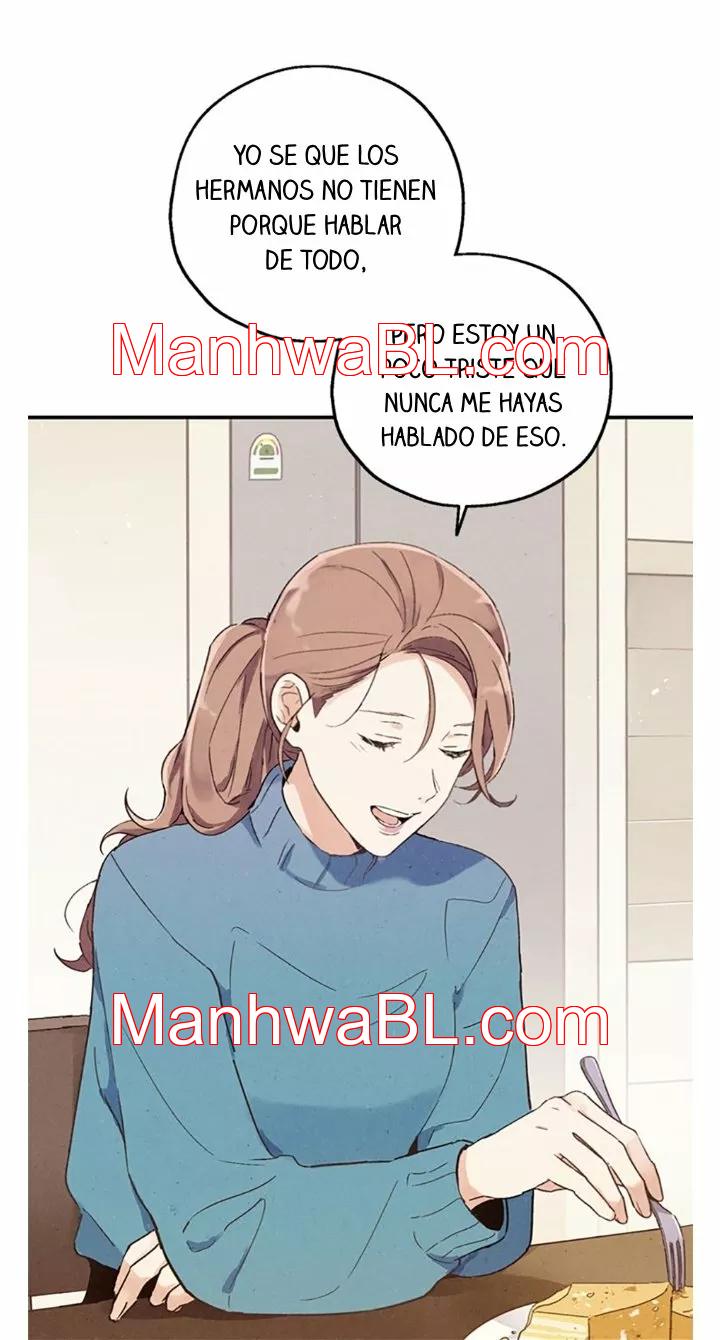 Un hombre insaciable - Capítulo 27.3 manhwa