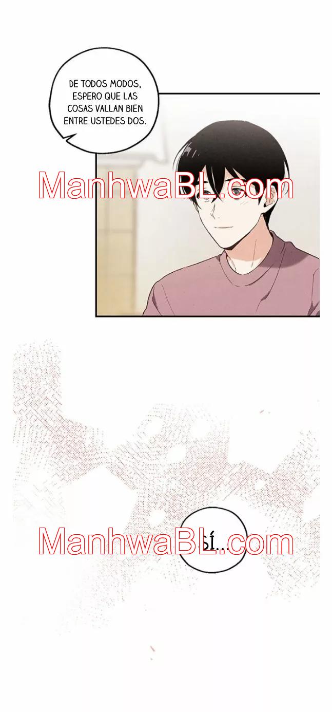 Un hombre insaciable - Capítulo 27.3 manhwa