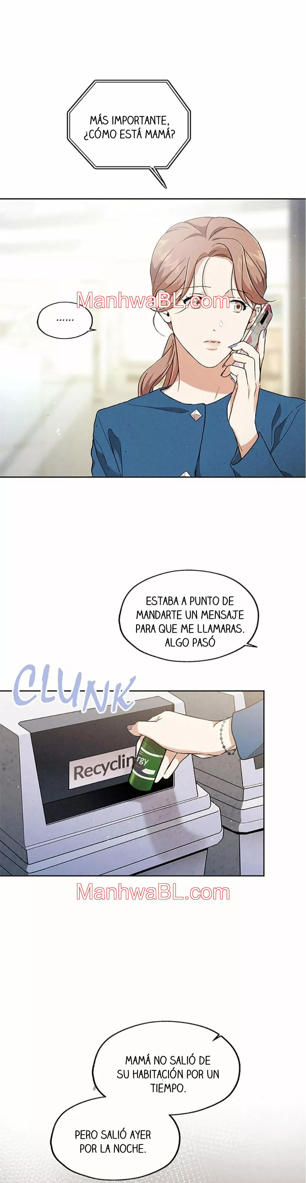 Un hombre insaciable - Capítulo 47 manhwa