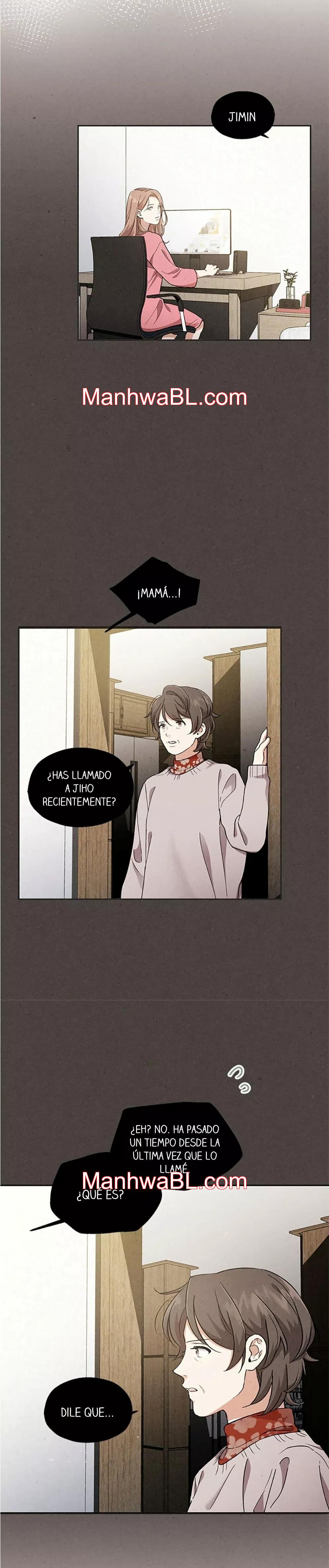 Un hombre insaciable - Capítulo 47 manhwa