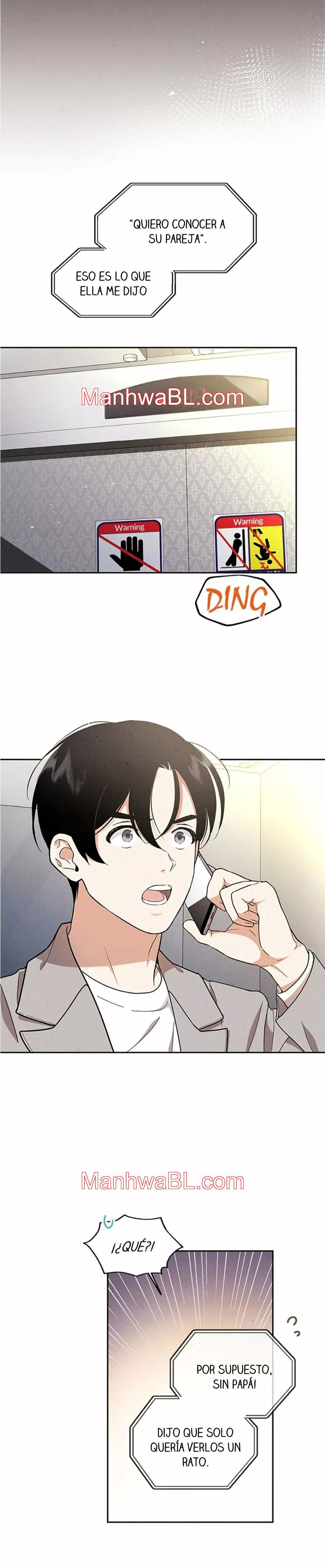 Un hombre insaciable - Capítulo 47 manhwa