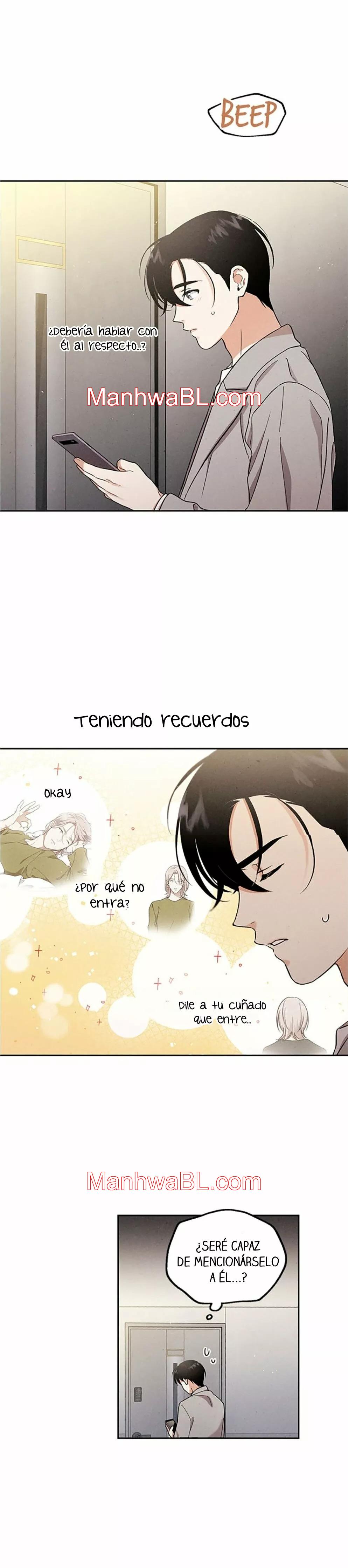 Un hombre insaciable - Capítulo 47 manhwa