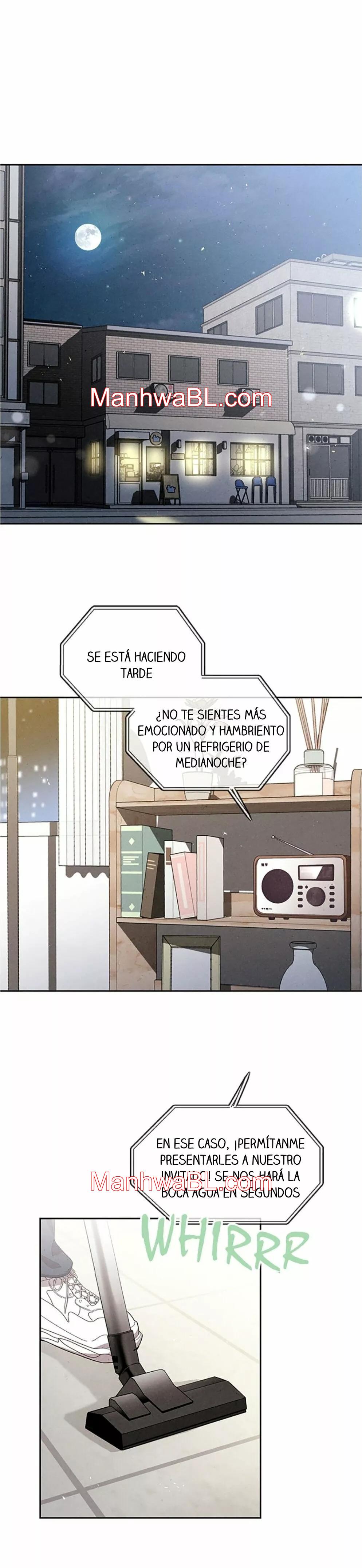 Un hombre insaciable - Capítulo 47 manhwa