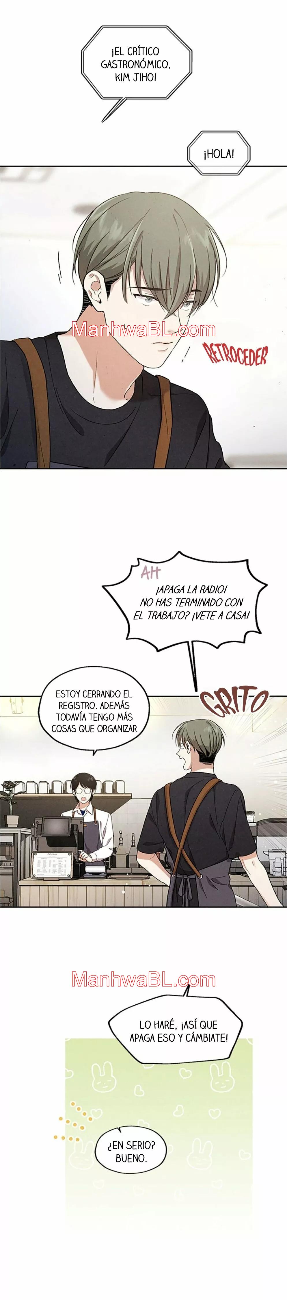 Un hombre insaciable - Capítulo 47 manhwa