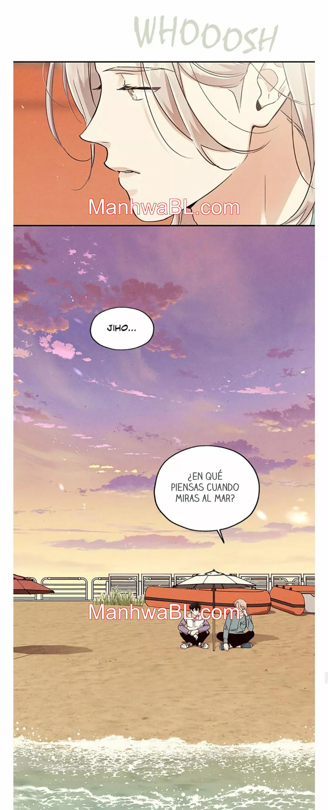 Un hombre insaciable - Capítulo 45.3 manhwa