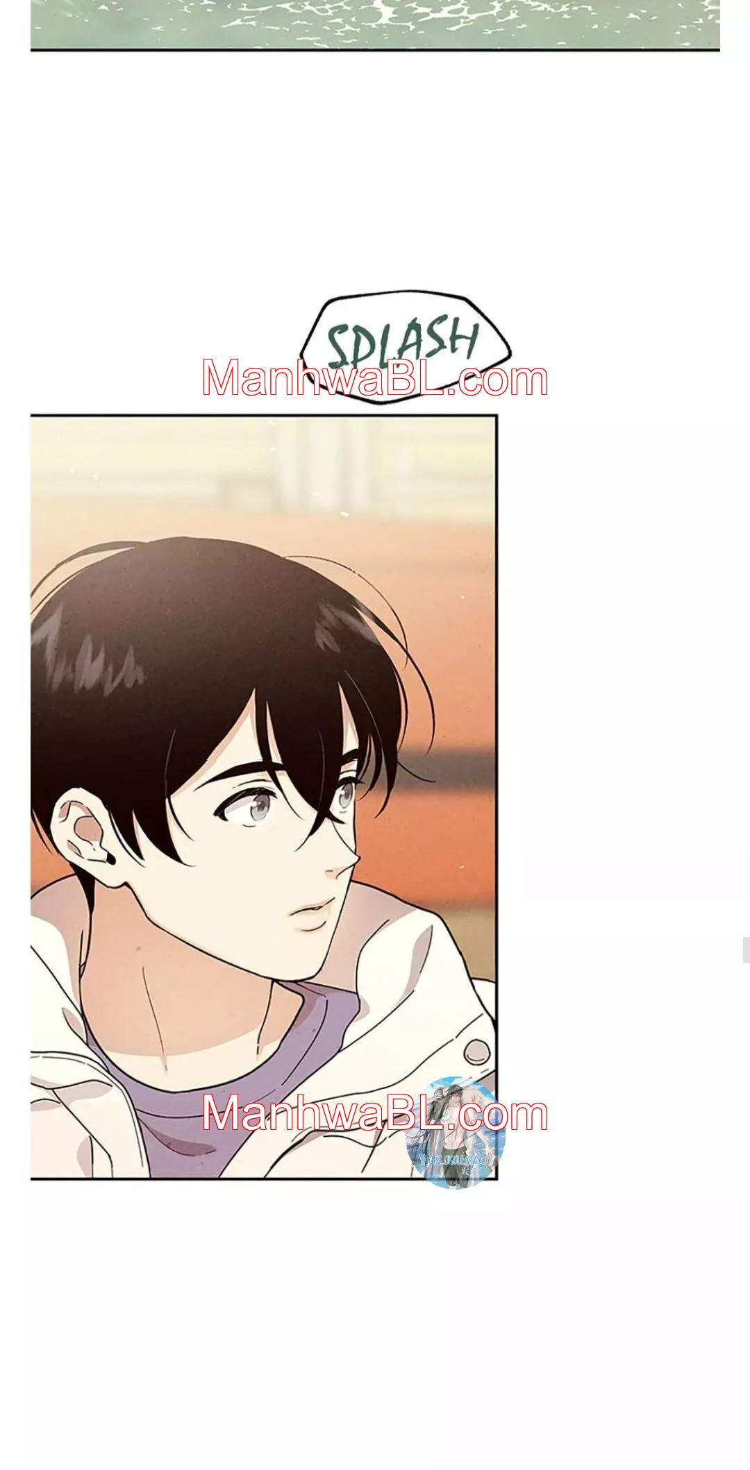Un hombre insaciable - Capítulo 45.3 manhwa
