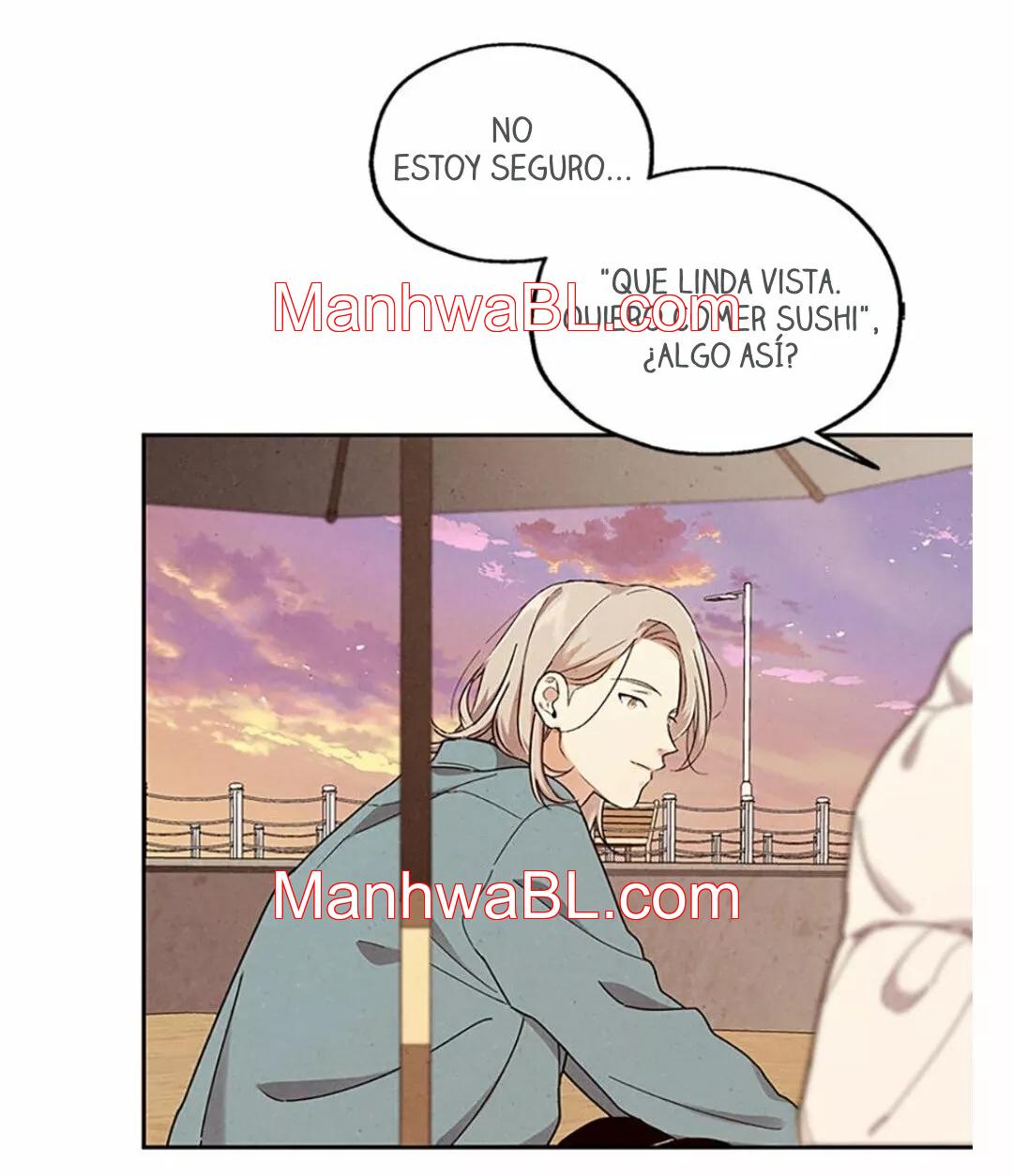 Un hombre insaciable - Capítulo 45.3 manhwa