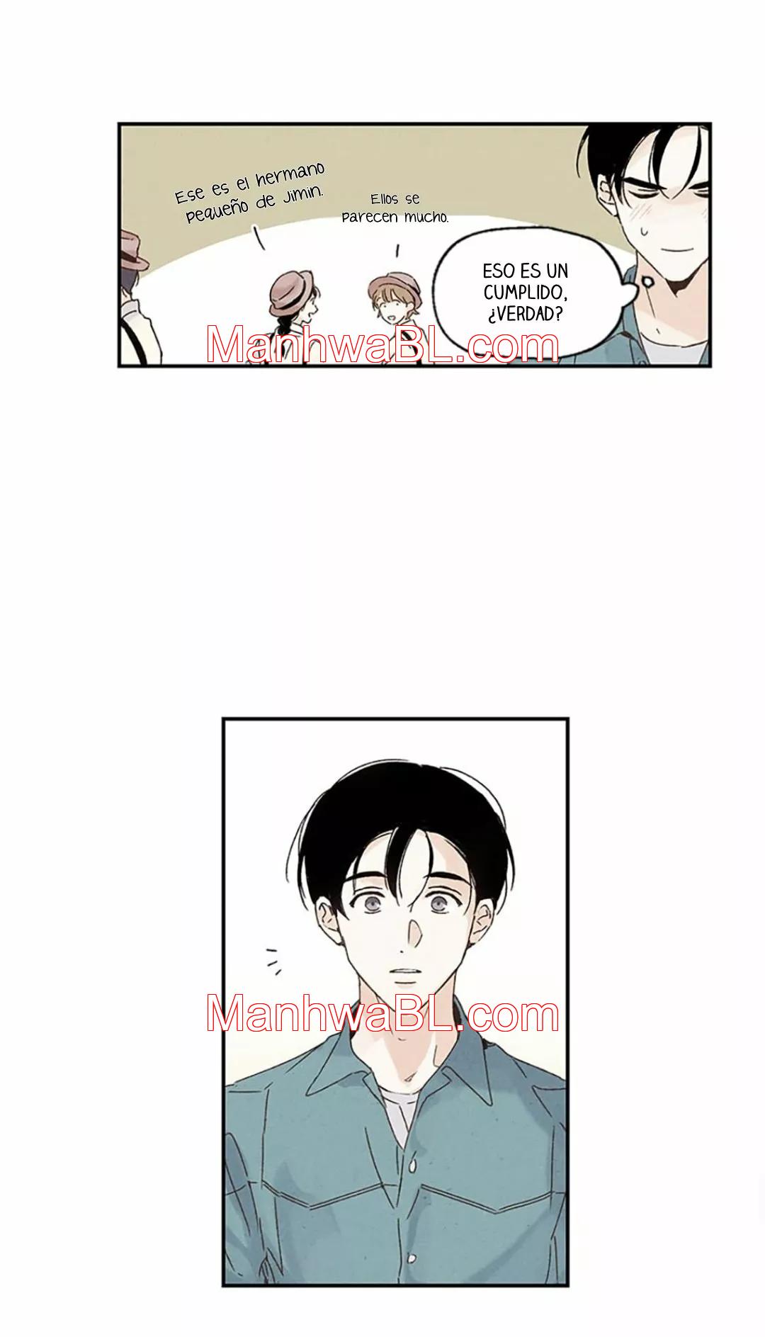 Un hombre insaciable - Capítulo 8.3 manhwa