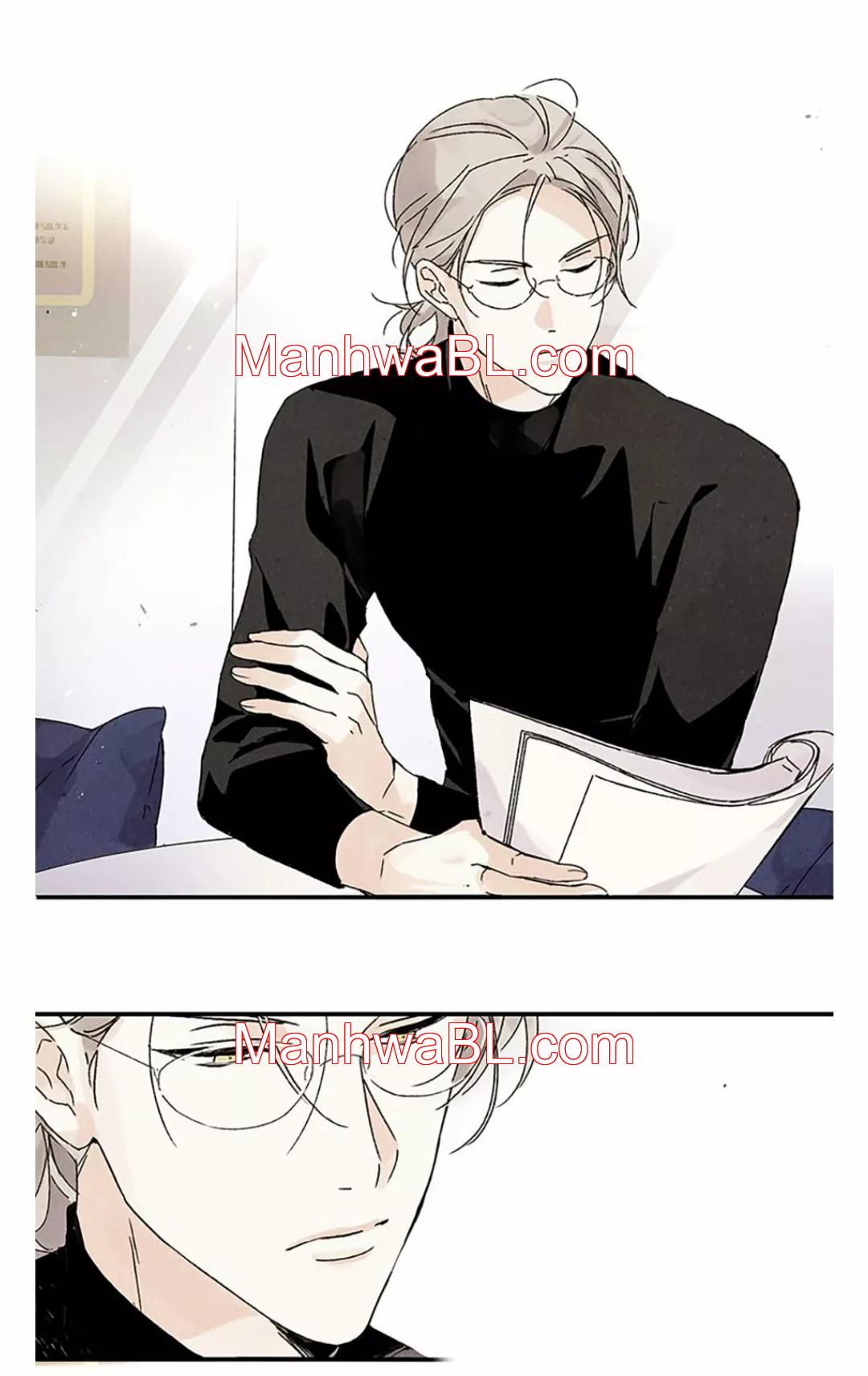 Un hombre insaciable - Capítulo 8.3 manhwa