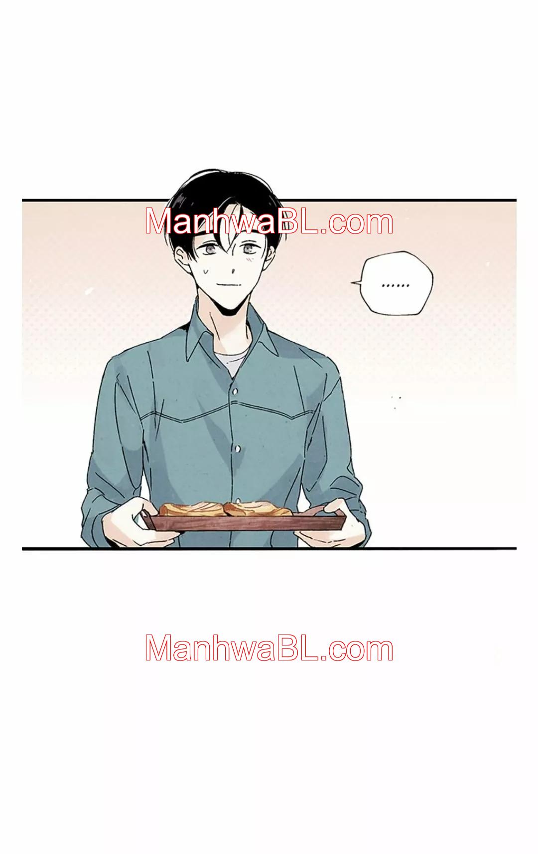 Un hombre insaciable - Capítulo 8.3 manhwa