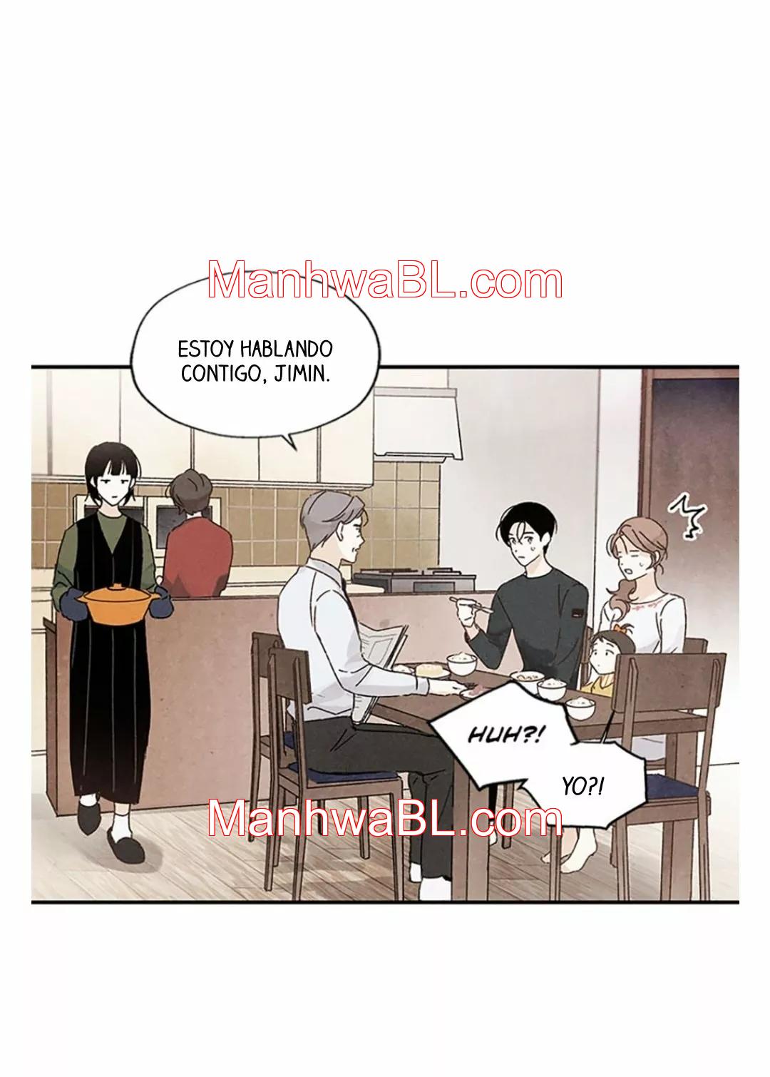 Un hombre insaciable - Capítulo 8.3 manhwa