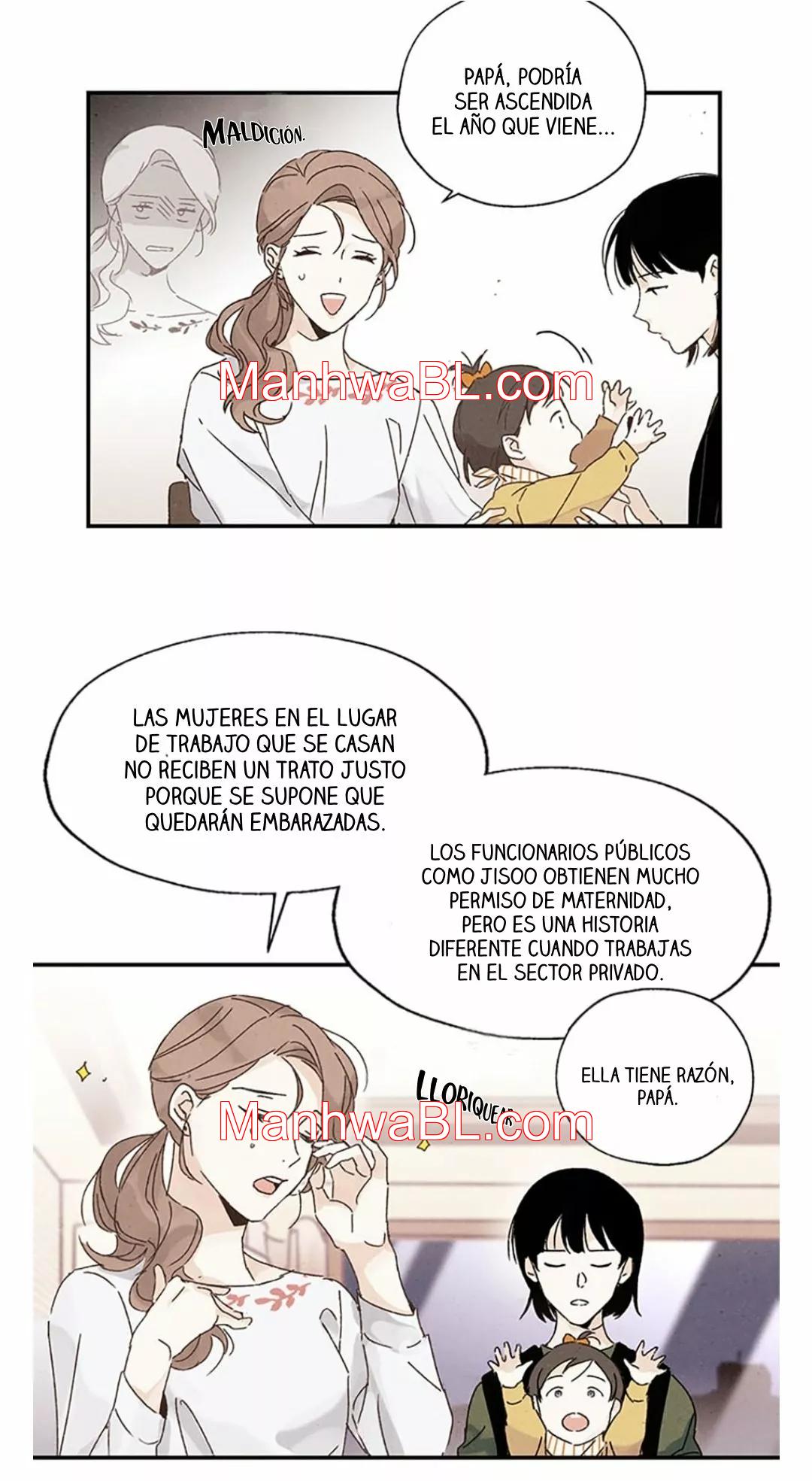 Un hombre insaciable - Capítulo 8.3 manhwa
