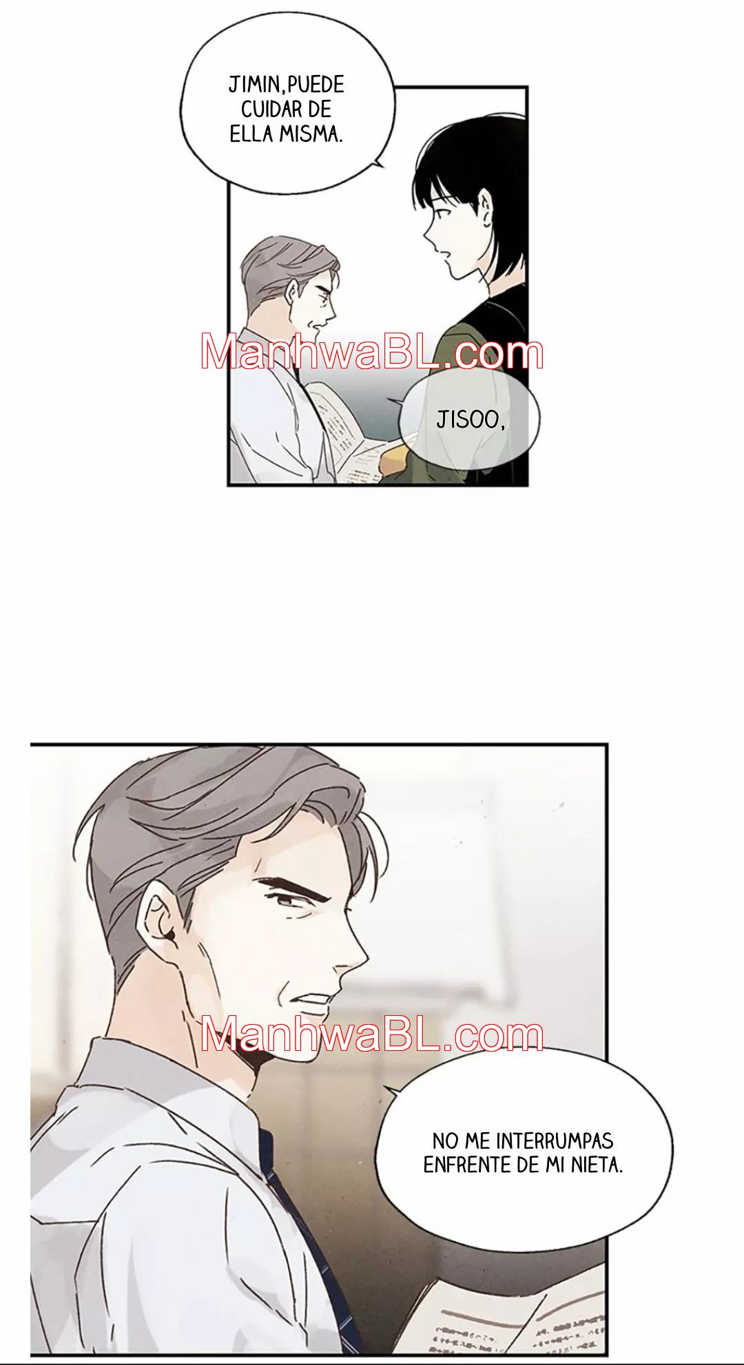Un hombre insaciable - Capítulo 8.3 manhwa