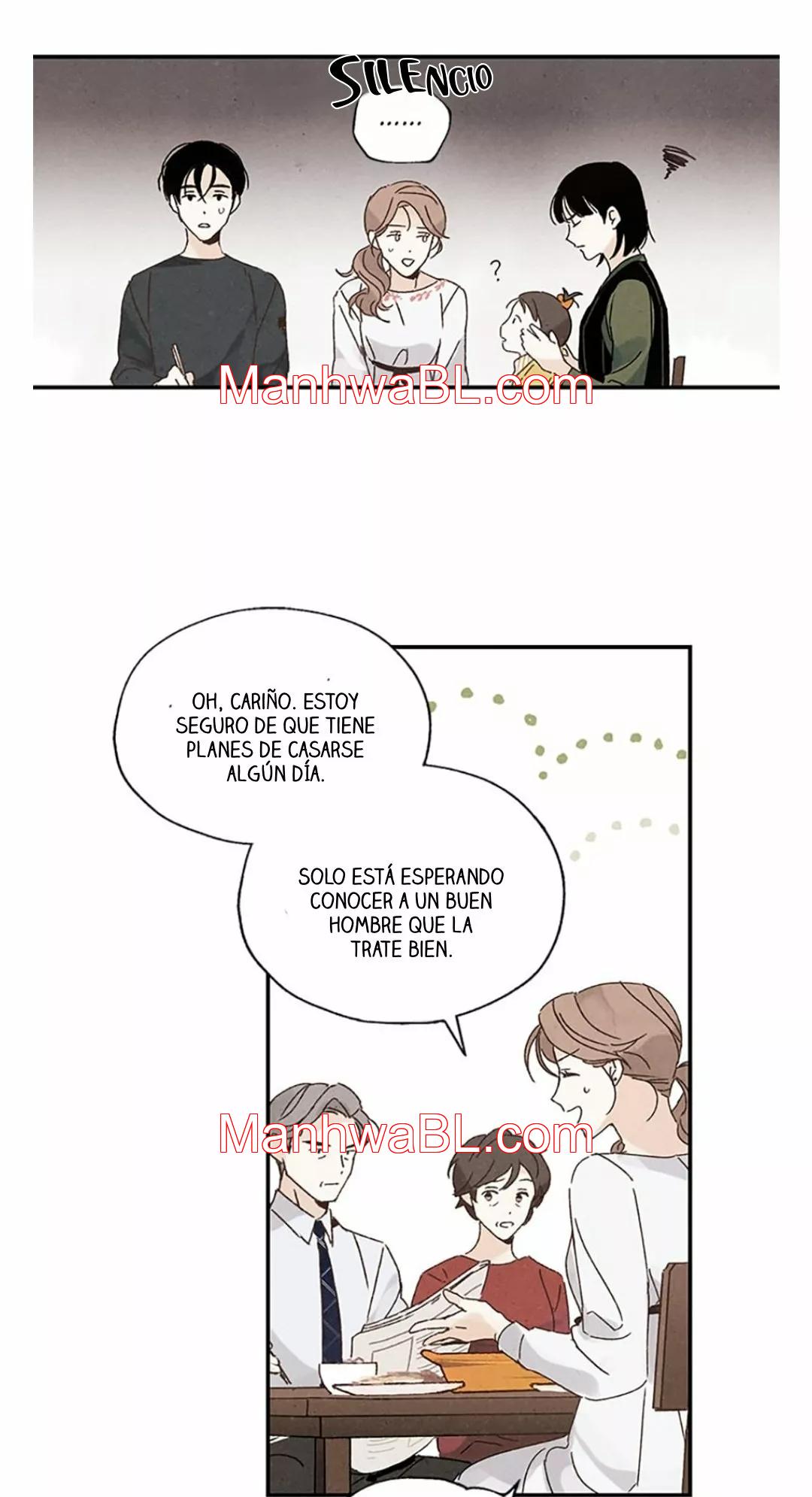 Un hombre insaciable - Capítulo 8.3 manhwa